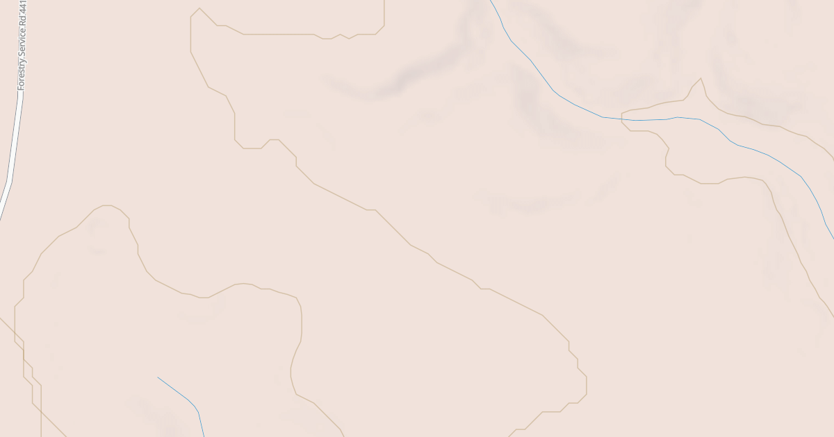 Map preview of USFS Motor Vehicle Use Map Roads {E9A5D05A-313C-4ED6-8DE9-39C2B829DC92}