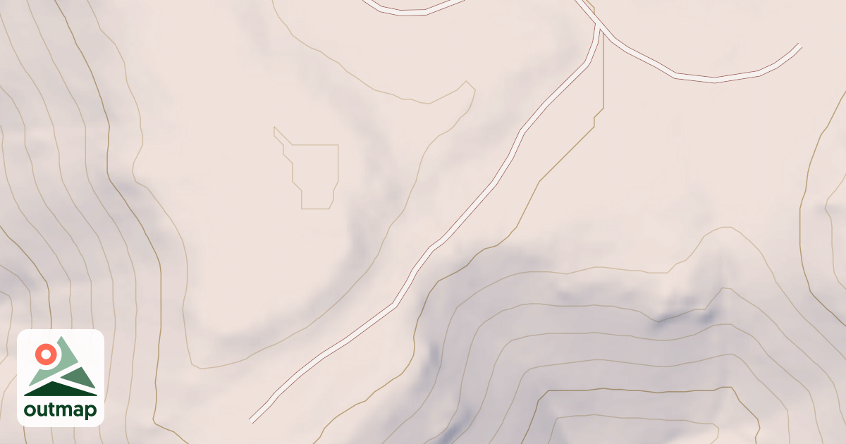 Map of 4007 Y