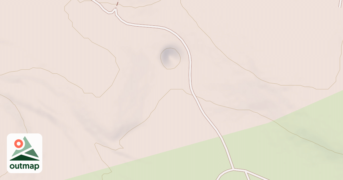 Map of USFS Motor Vehicle Use Map Roads {4D1D31E9-70AA-422A-8B0E-886EB505A766}