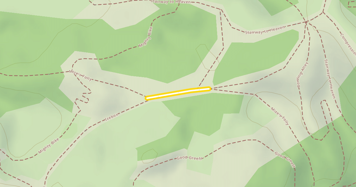 Map preview of Mize's Folly