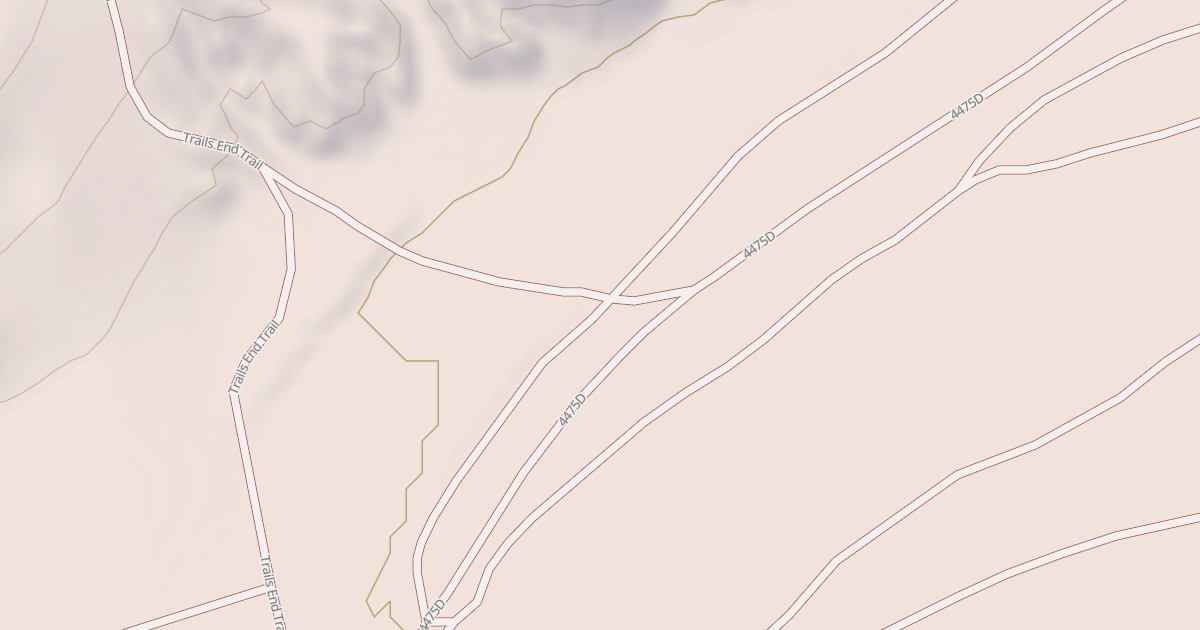 Map preview of BLM National GTLF Public Motorized Roads 0b3983af-dd79-4dcf-8fed-f2e20a03ce06