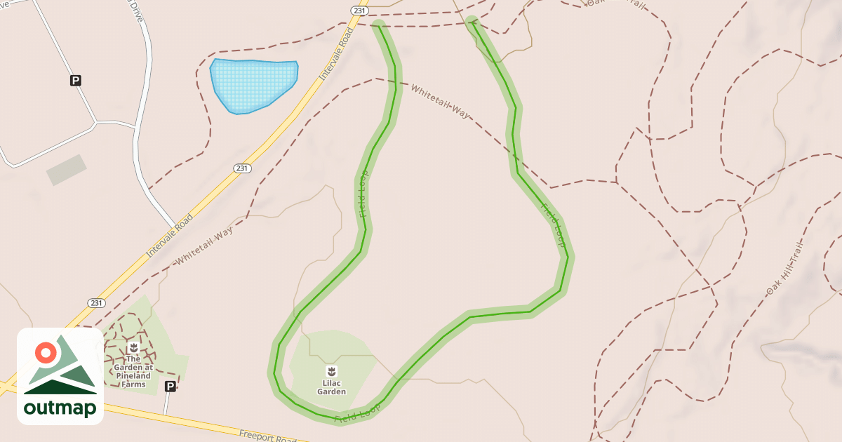 Map of Field Loop