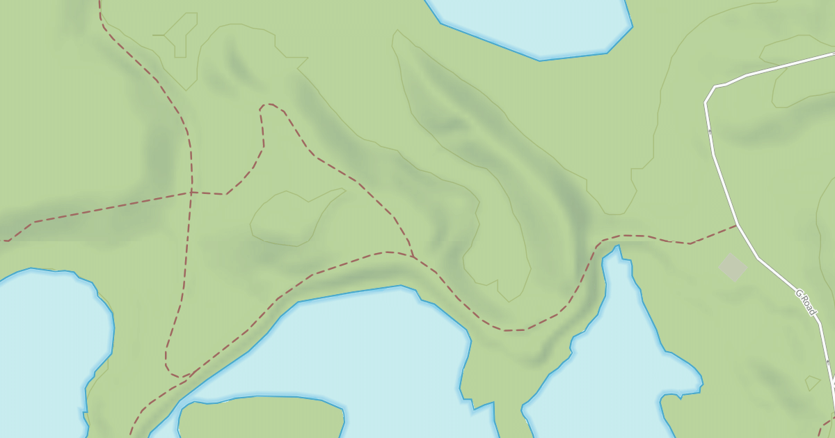 Map preview of USGS National Digital Trails 4553e36a-a856-4e1d-bc88-c689087ae51e