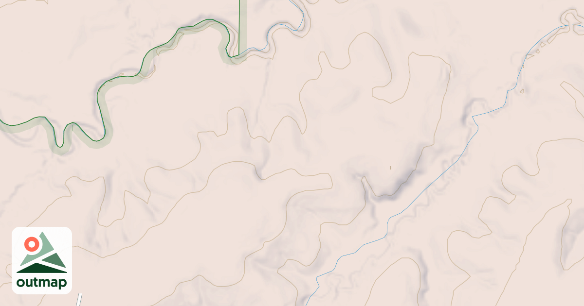 Map of 3642
