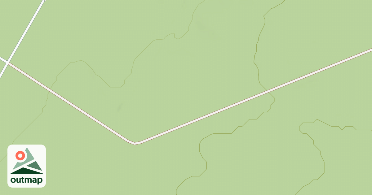 Map of FR 2990