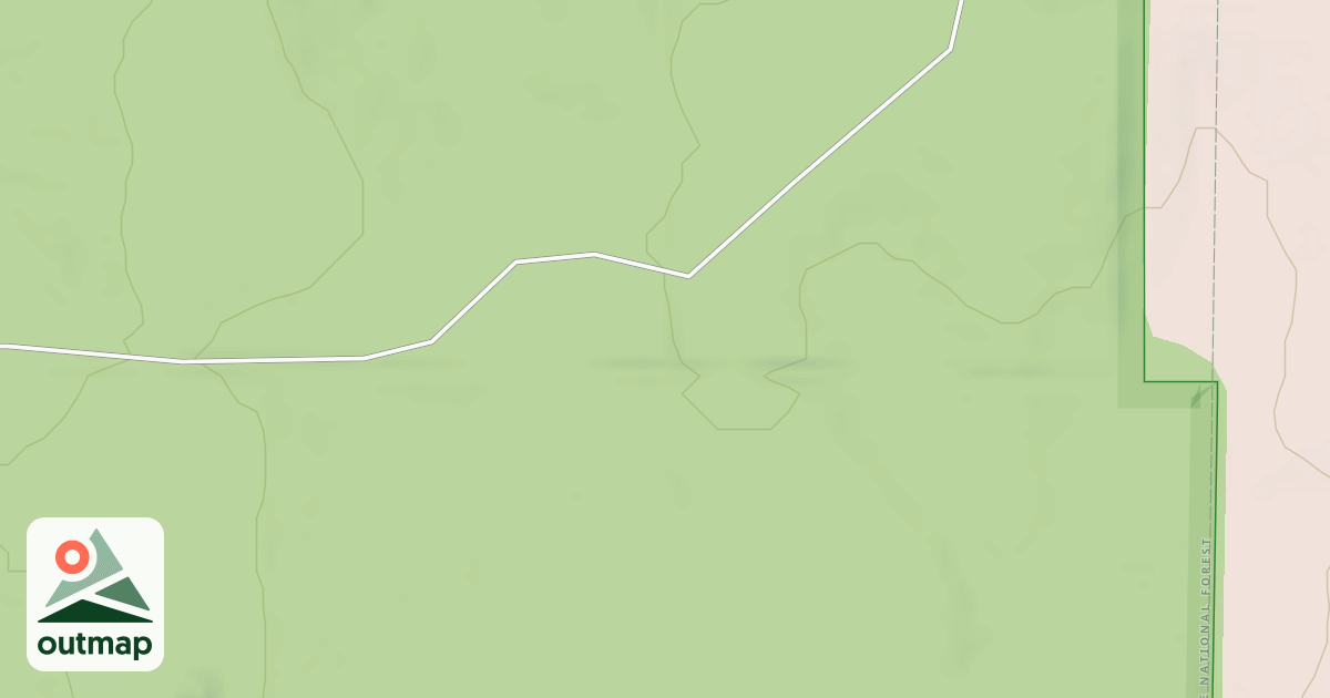 Map of SHELDON CEM SPUR