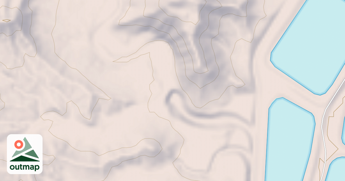 Map of BLM National GTLF Public Motorized Roads 05e454d3-857e-4e12-b01b-fd3446055eca