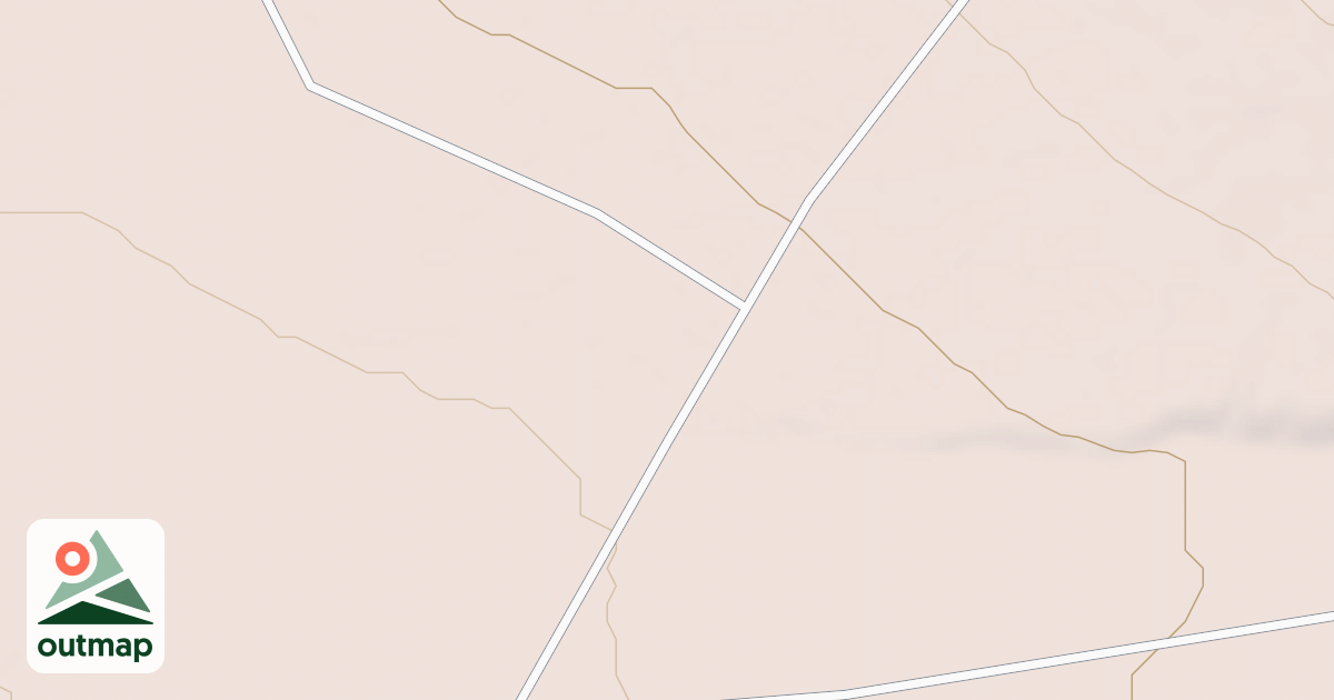 Map of BLM National GTLF Public Motorized Roads b984985c-e687-42be-86db-eb7cba5d1405