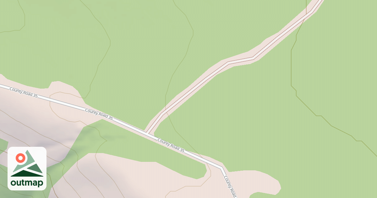 Map of BLM National GTLF Public Motorized Roads 0ddeb00d-e249-413d-8f96-5cab519b2d88