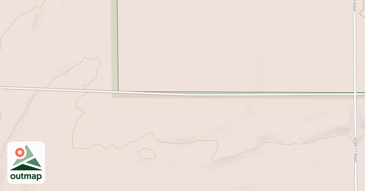 Map of 7846