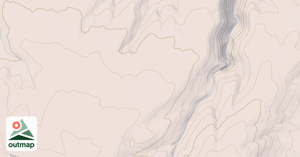 Map of BLM National GTLF Public Motorized Roads 2fe4a6cd-10c6-4edc-91ed-25c0a2901a13