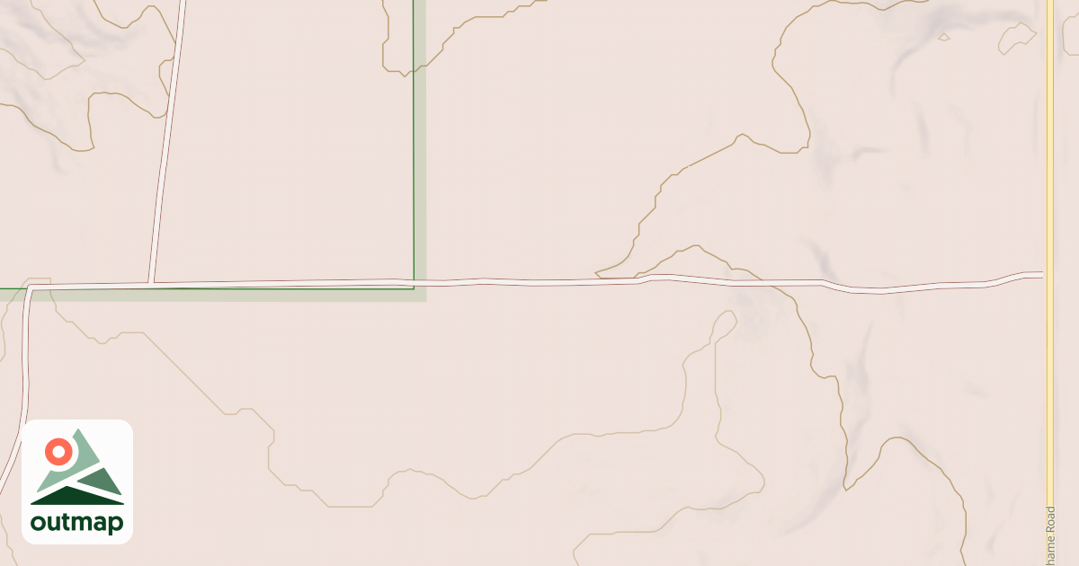 Map of (FDR) 74-3