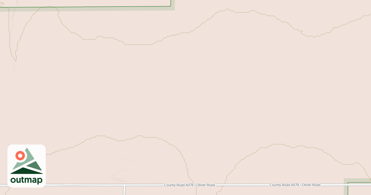 Map of USFS Motor Vehicle Use Map Roads {F422D0E3-26A9-4CCF-BAEA-B34DDD92B6FF}