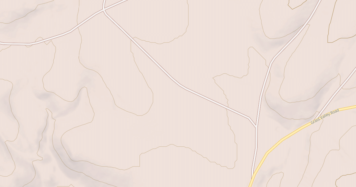 Map preview of WILLOW CREEK CONNECTOR