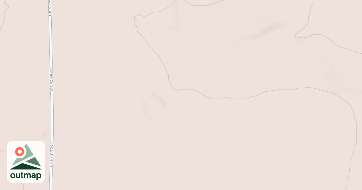 Map of NEW HOPE