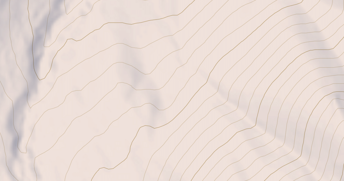 Map preview of Hot Creek