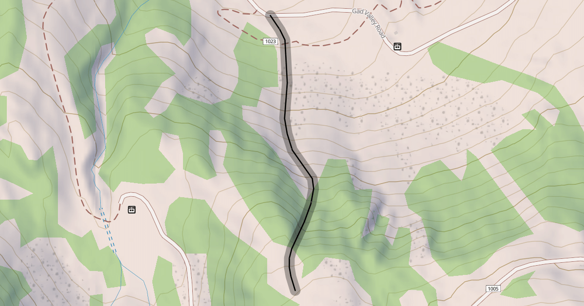 Map preview of Get Serious Chute #3