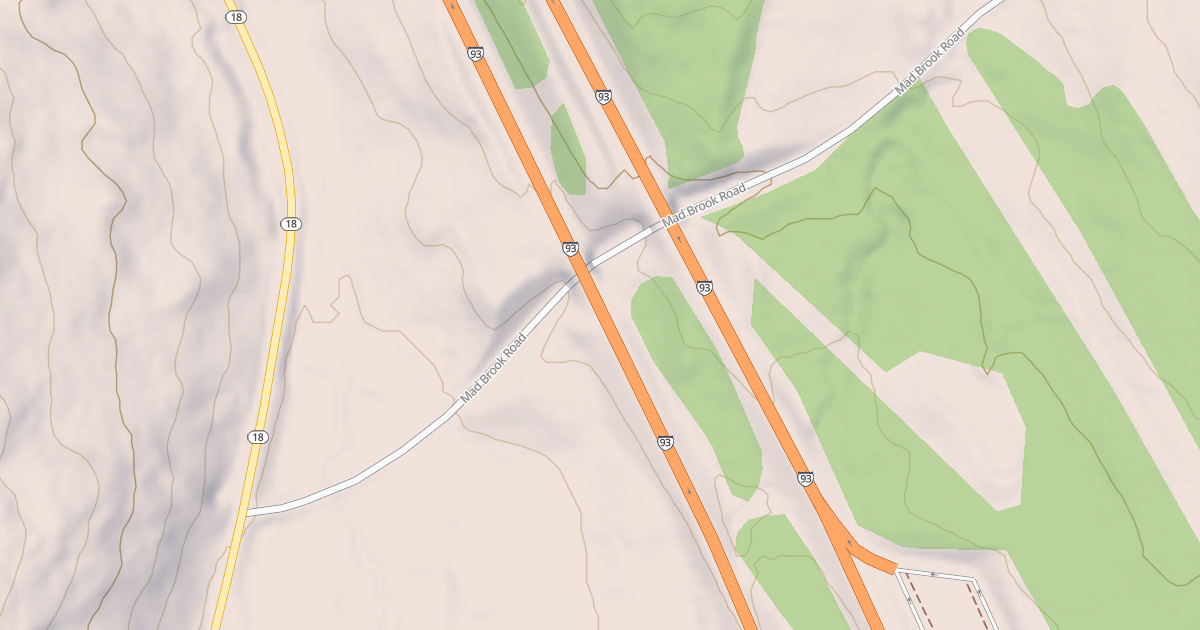 Map preview of 93