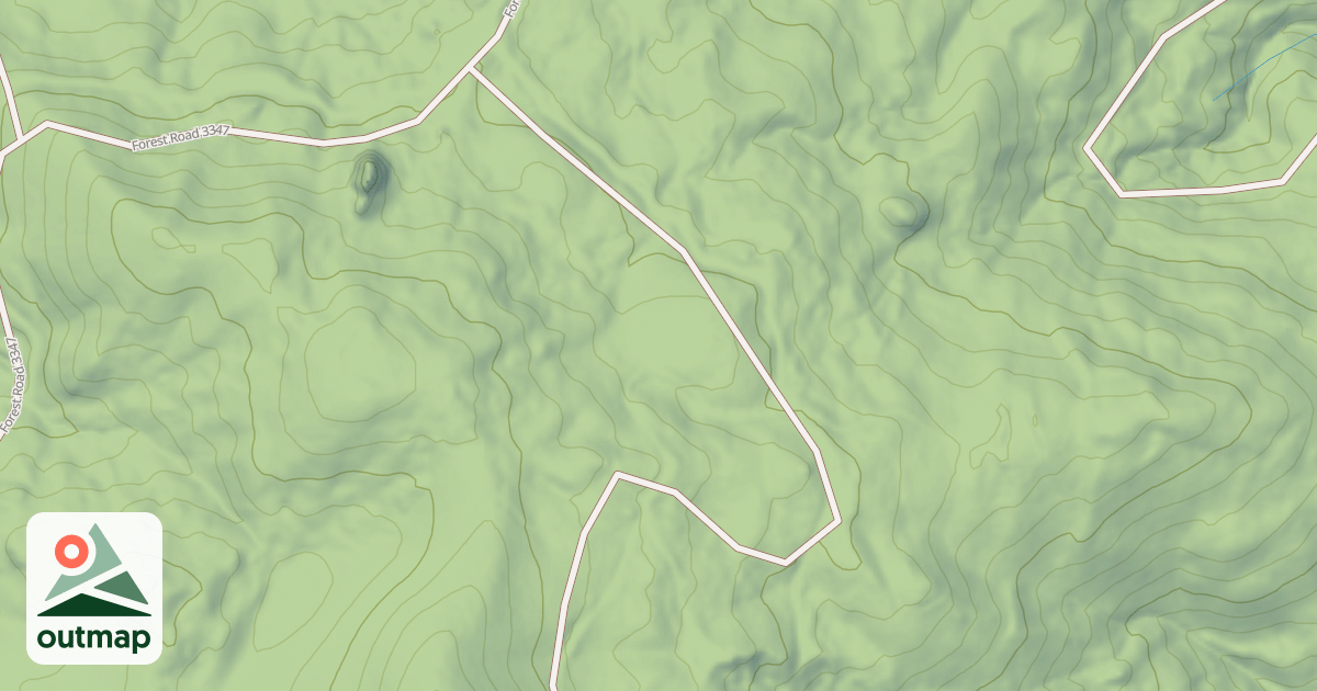 Map of HOSPOSKI