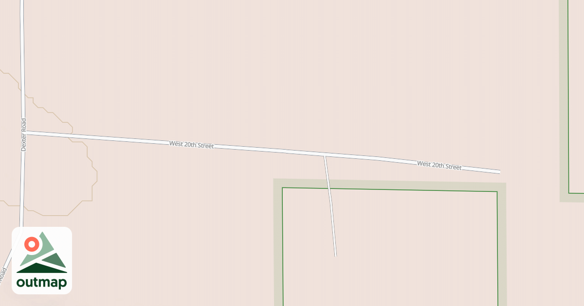 Map of 6447