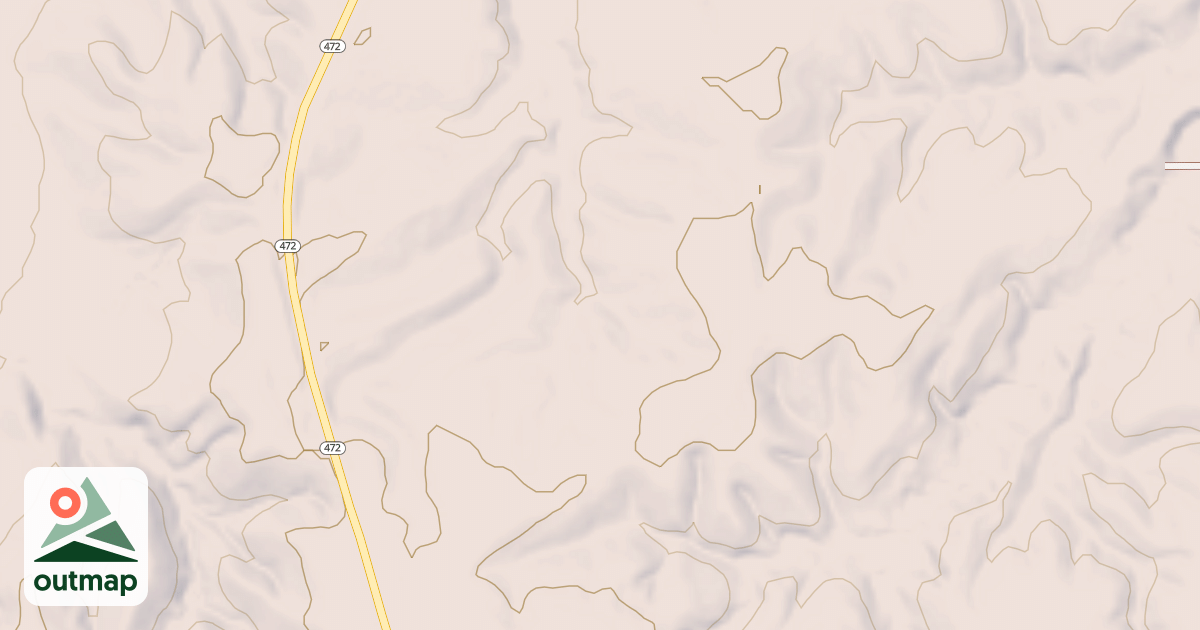 Map of 5200
