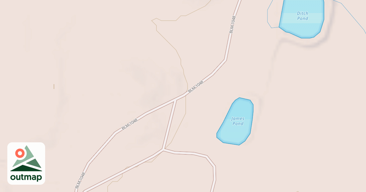 Map of BLM National GTLF Public Motorized Roads 01abd836-a162-466b-8103-0017bfc14cf5