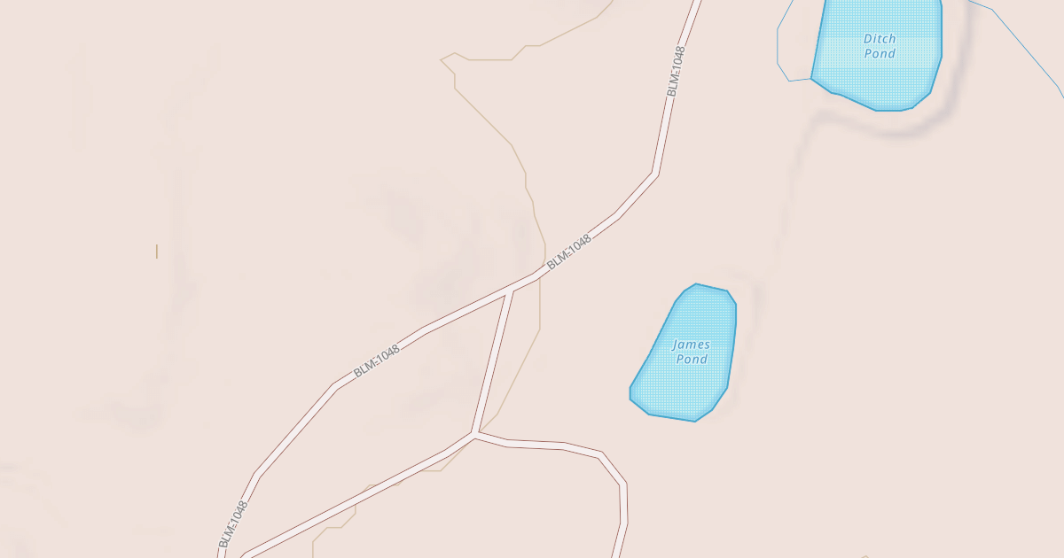 Map preview of BLM National GTLF Public Motorized Roads 01abd836-a162-466b-8103-0017bfc14cf5