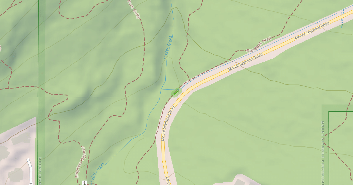 Map preview of Old Buck
