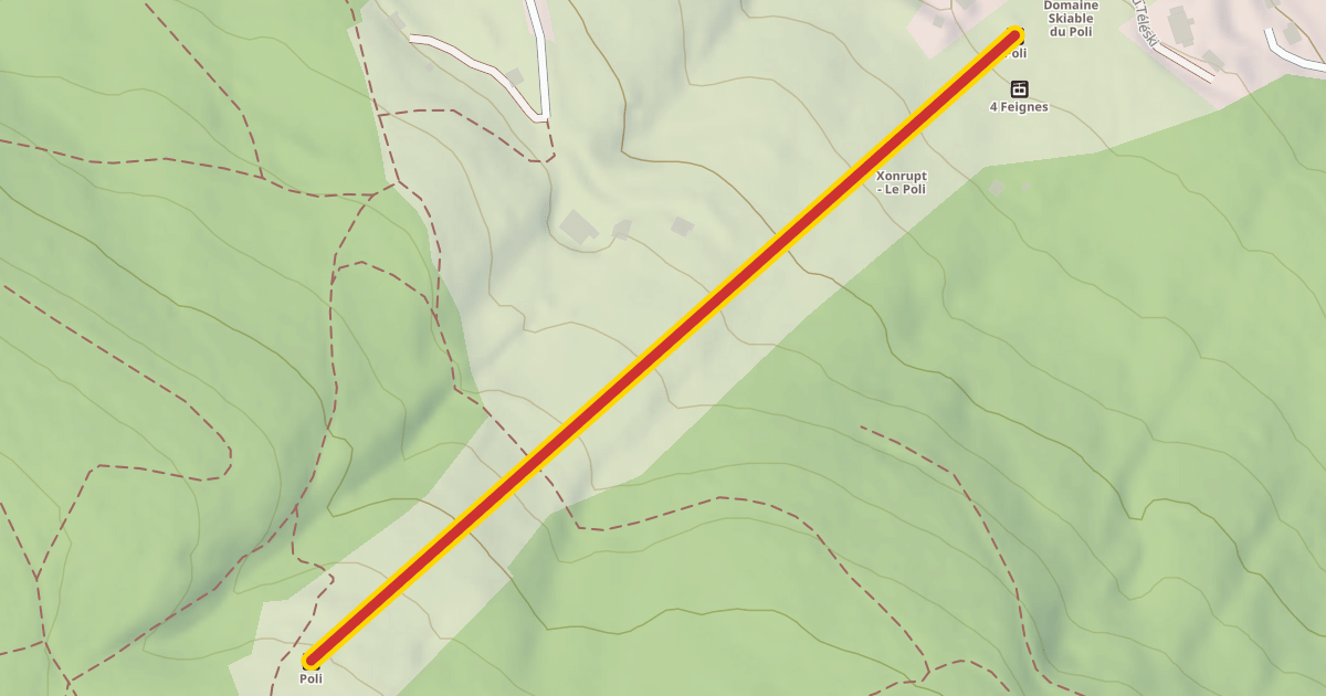 Map preview of Poli