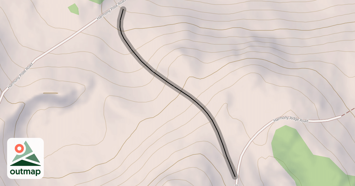Map of Safe Route