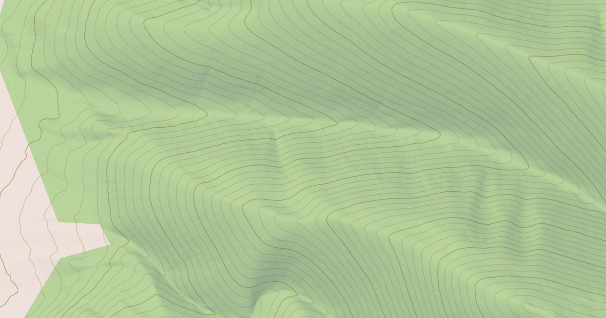 Map preview of TANK CANYON