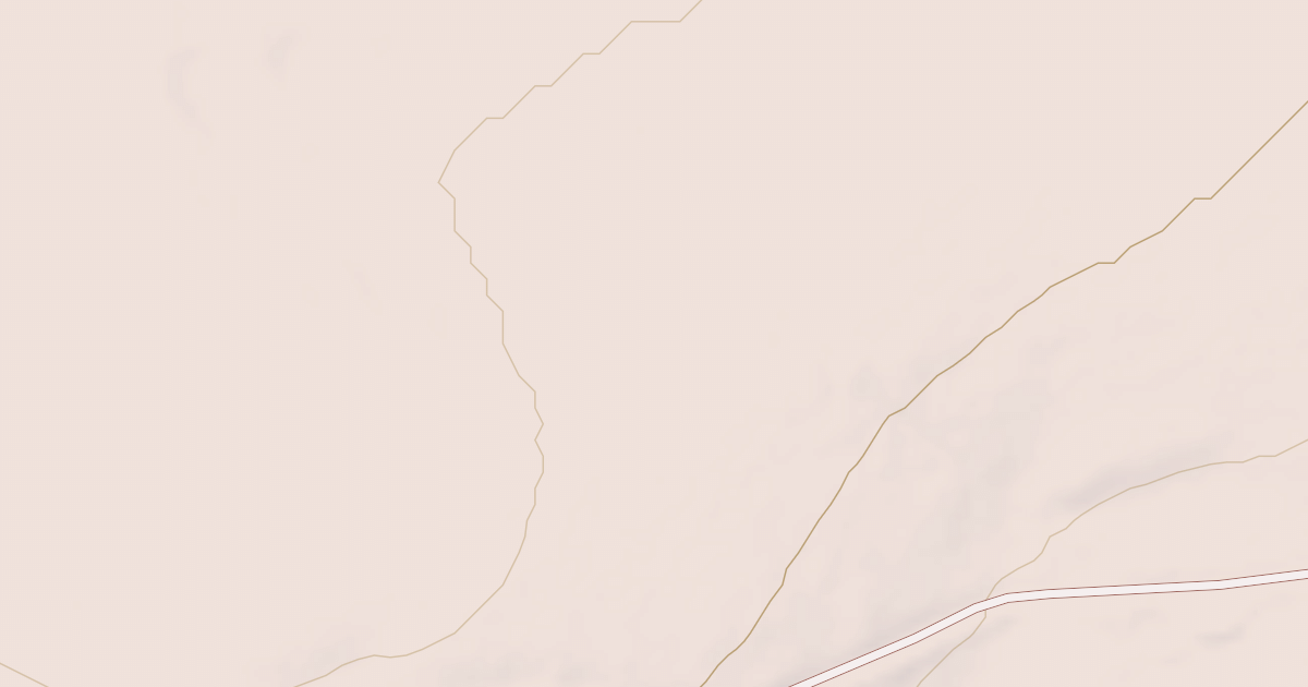 Map preview of BUTTES SPUR