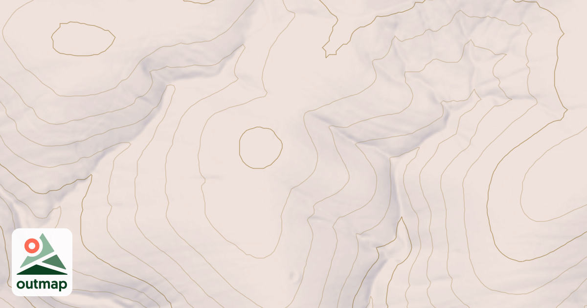 Map of REDDEN SPUR