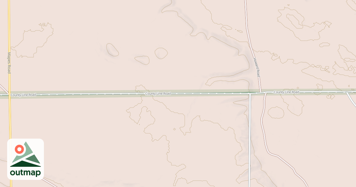 Map of 4230