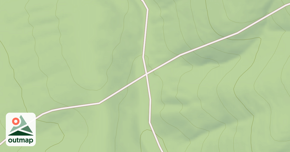 Map of BLM National GTLF Public Motorized Roads 4c2ad3a8-9eb0-431f-b974-670fe18c109f