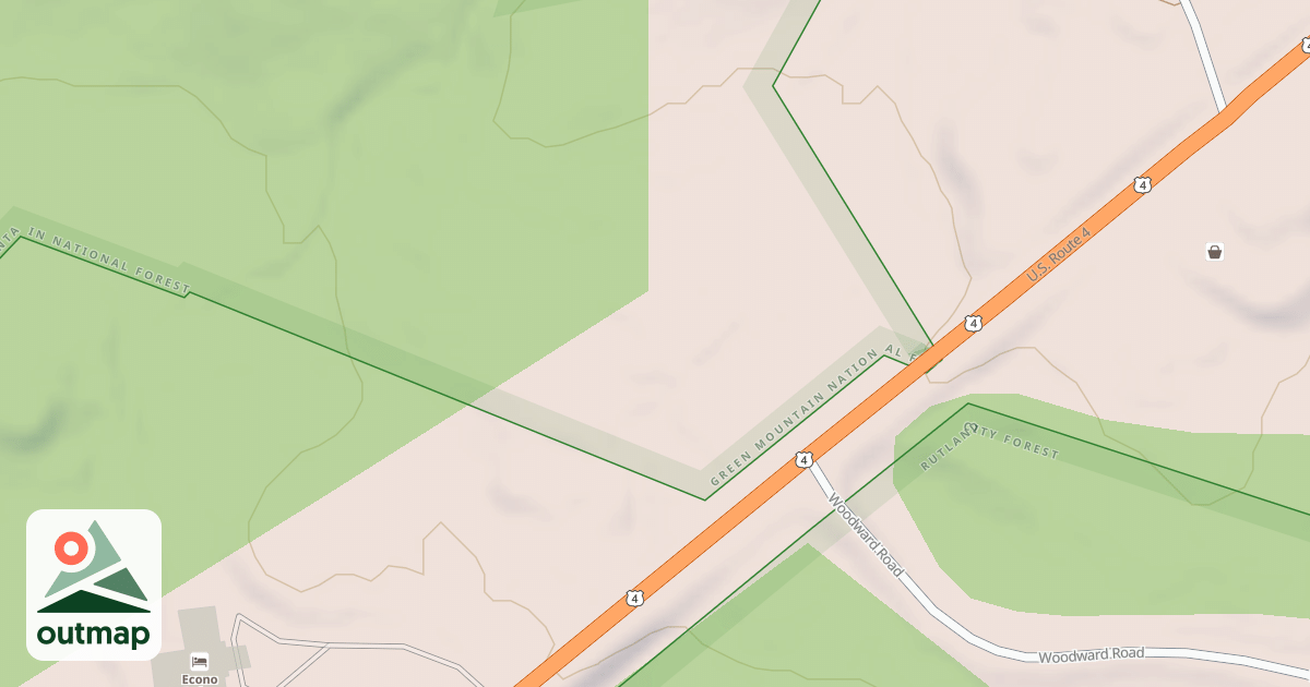 Map of GMFL S.O. PUBLIC PARKING