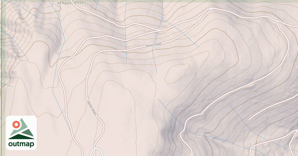 Map of BOOTS