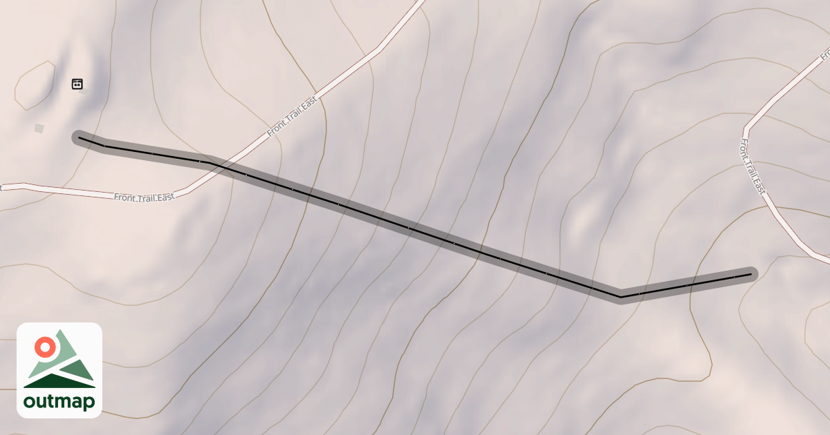 Map of Fritz