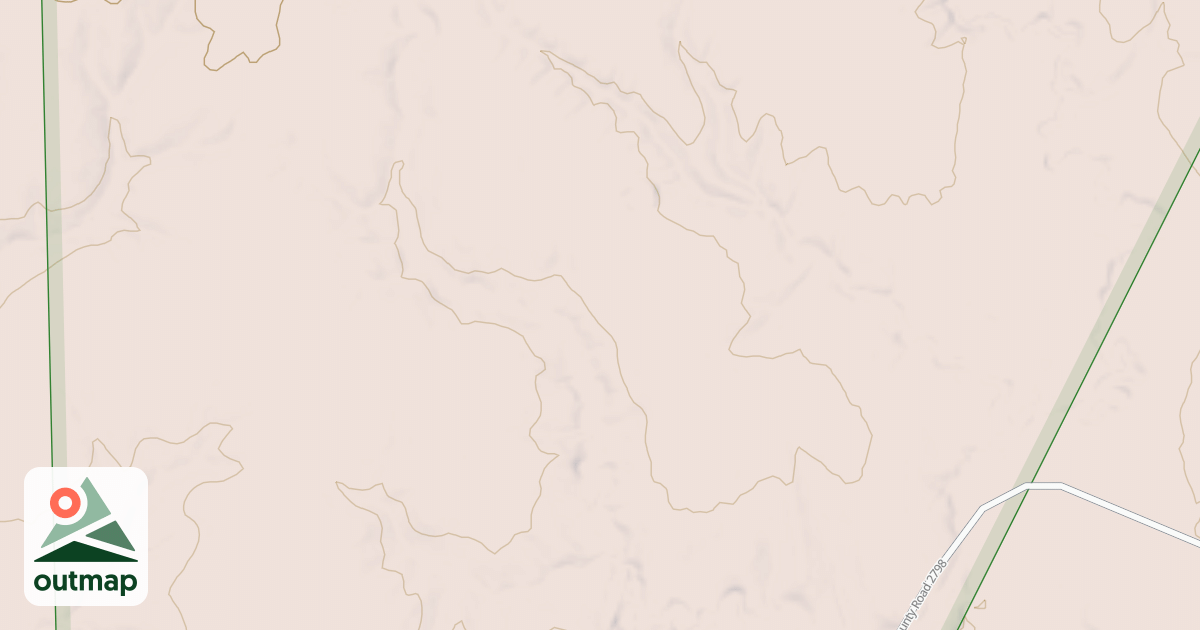 Map of USFS National Forest System Roads {0DB43836-FA68-4BE4-9EB3-AE9344D576D0}