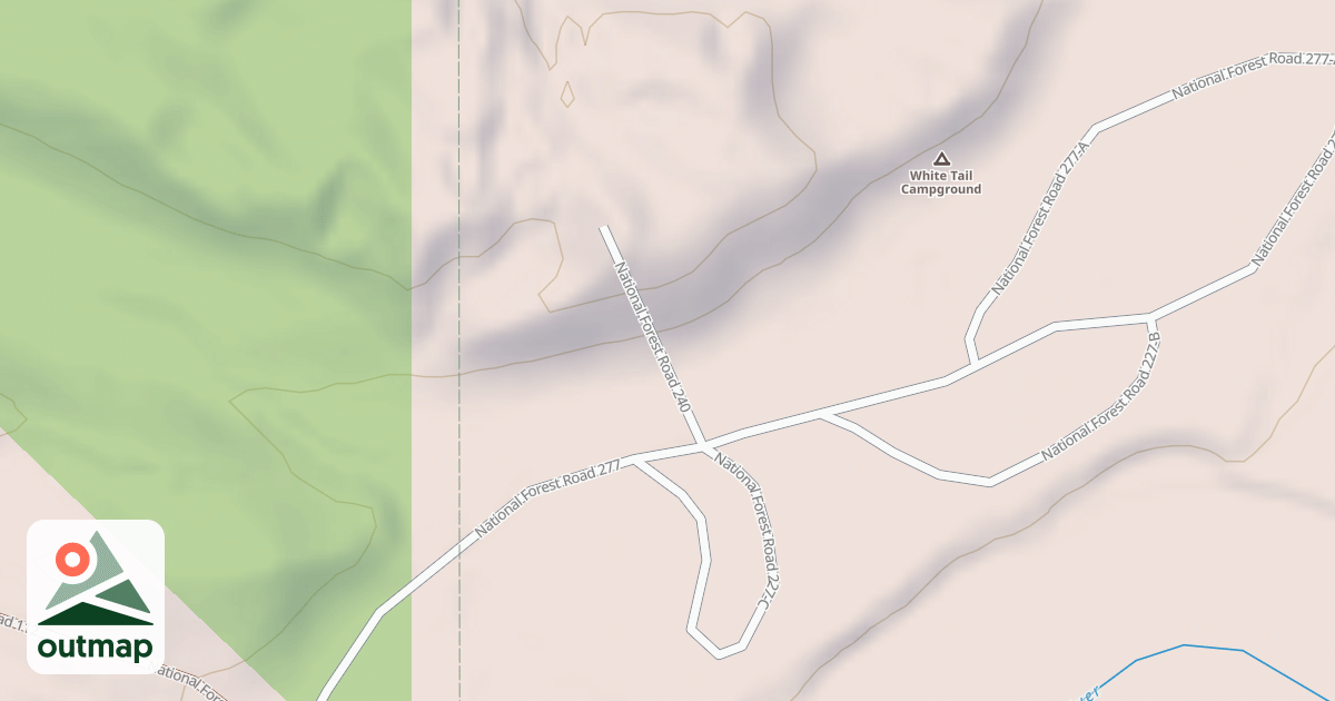 Map of CELL HILL