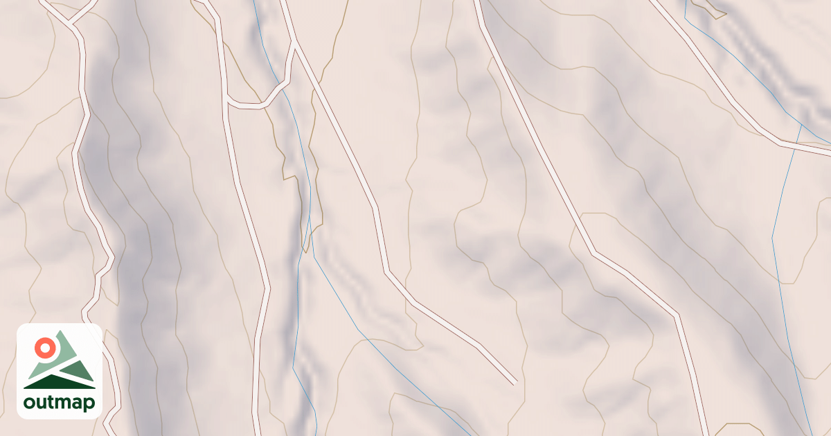 Map of BLM National GTLF Public Motorized Roads d2aabcb3-52a3-4e94-9909-8d1c020ce5f9