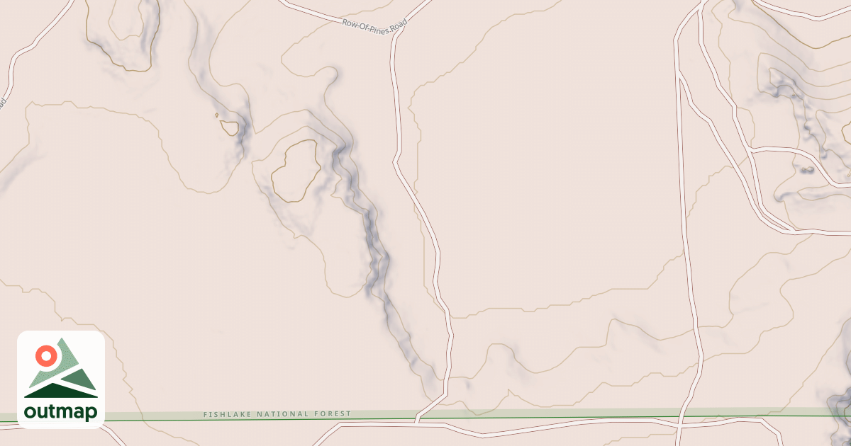 Map of 41486