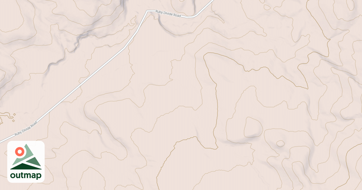 Map of BLM National GTLF Public Motorized Roads 357ac29c-148b-49cc-801c-6305c8023d85