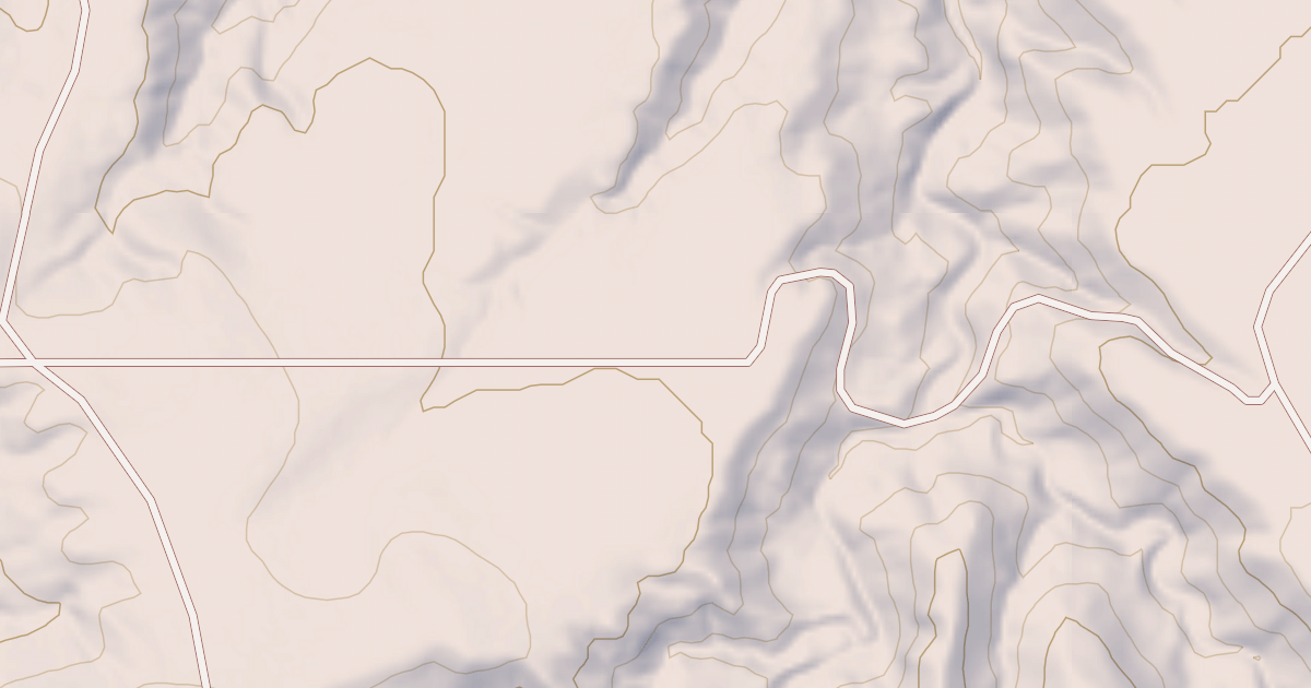 Map preview of BLM National GTLF Public Motorized Roads a7fde71b-77ed-428e-99e3-c950e80a4d36