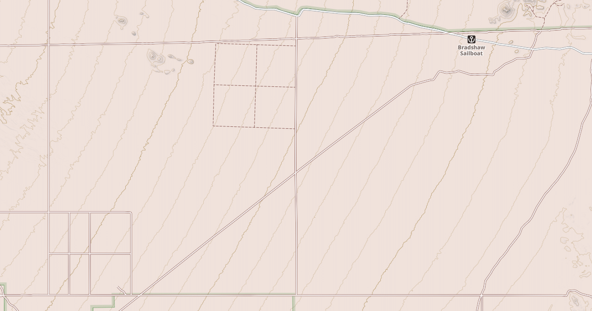 Map preview of BLM National GTLF Public Motorized Roads 6a8cf775-0e69-4999-9df3-dbc88add1838