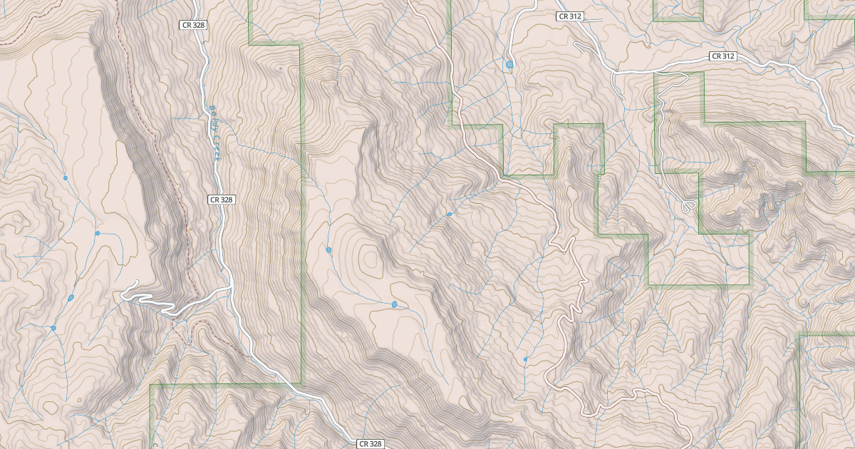 Map preview of BLM National GTLF Public Motorized Trails b6bfcba9-006b-4d88-8dfe-677923887c8c