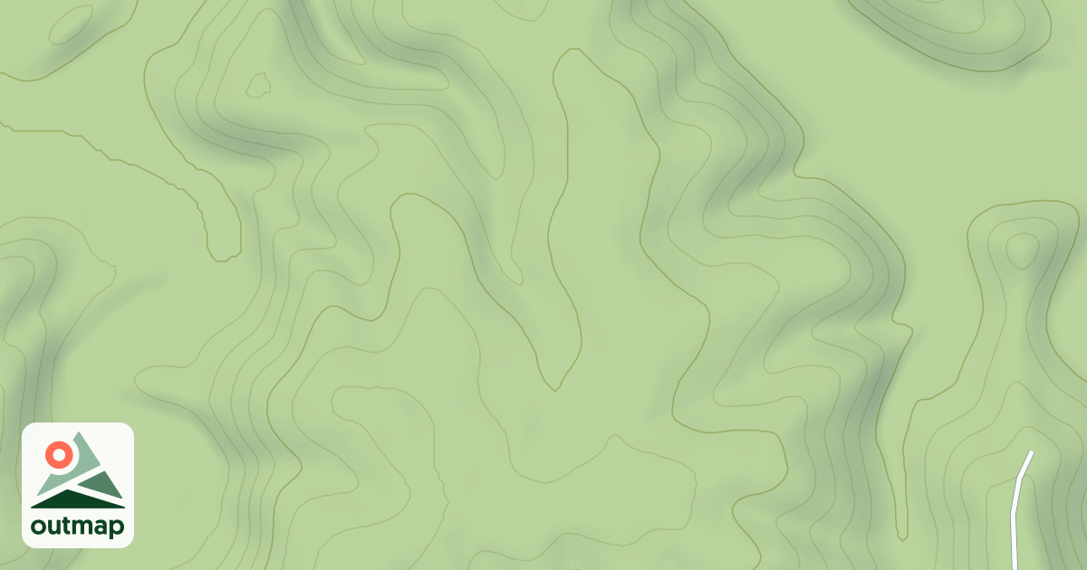 Map of CAMP ROY