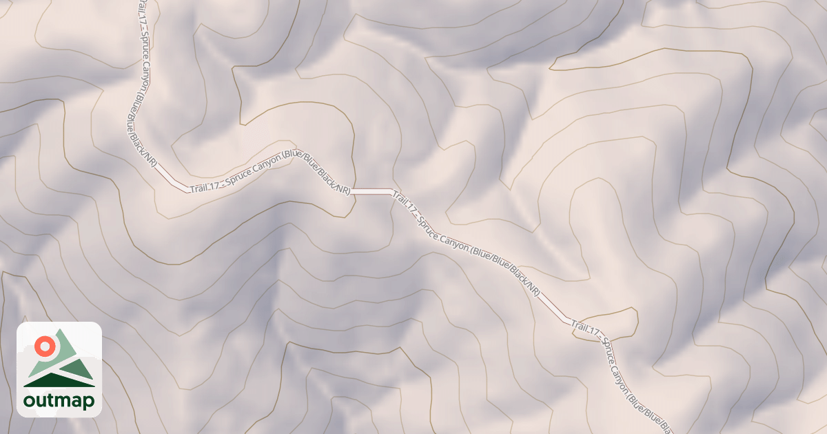 Map of USGS National Digital Trails 8a92ed1c-b724-49c2-b9af-aa2726912679