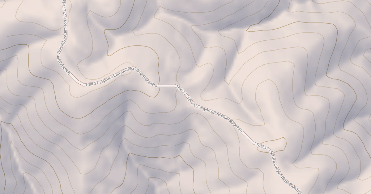 Map preview of USGS National Digital Trails 8a92ed1c-b724-49c2-b9af-aa2726912679