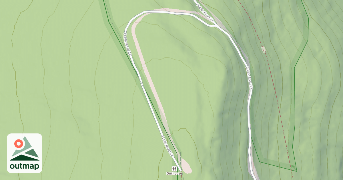 Map of GAUDINEER - A